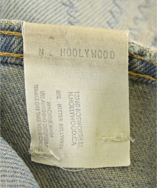 N.HOOLYWOOD 牛仔褲