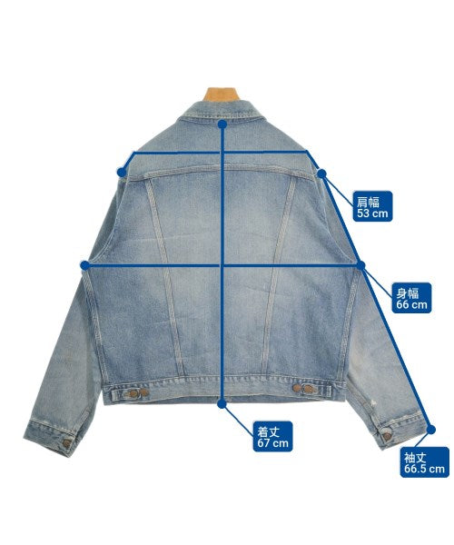 N.HOOLYWOOD 牛仔夾克