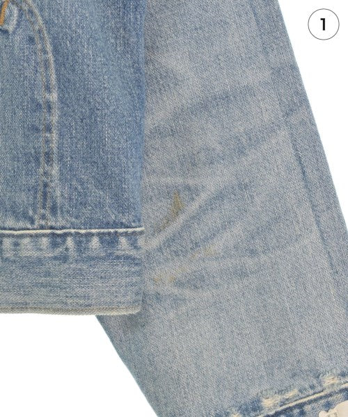 N.HOOLYWOOD 牛仔夾克