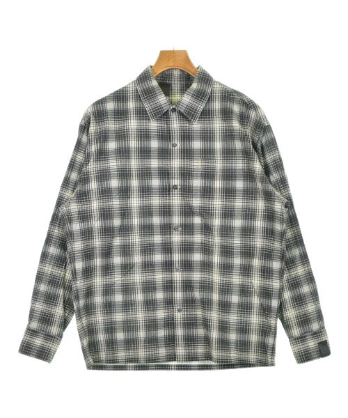 N.HOOLYWOOD 休閒襯衫