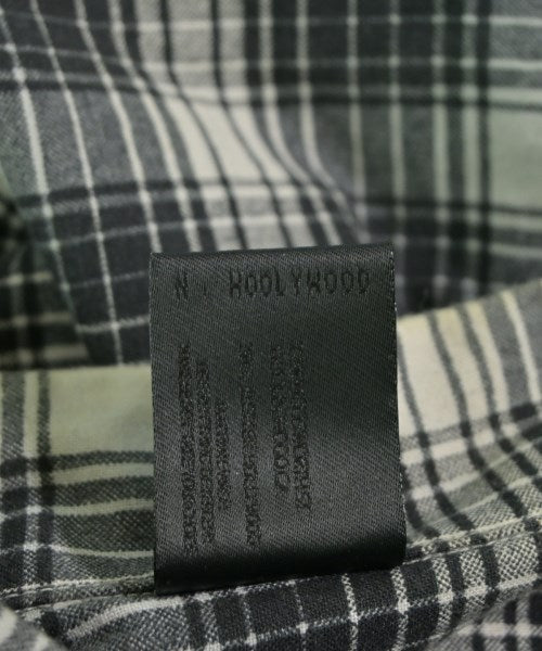 N.HOOLYWOOD 休閒襯衫