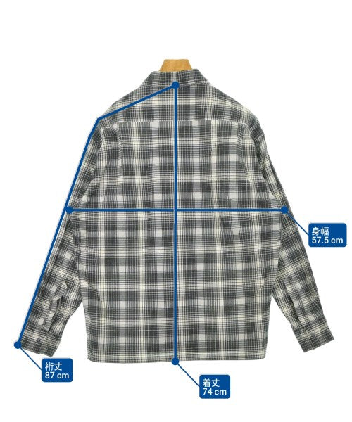 N.HOOLYWOOD 休閒襯衫