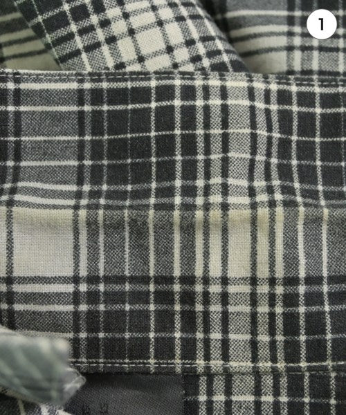 N.HOOLYWOOD 休閒襯衫