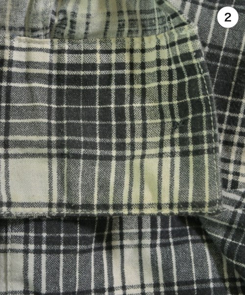 N.HOOLYWOOD 休閒襯衫