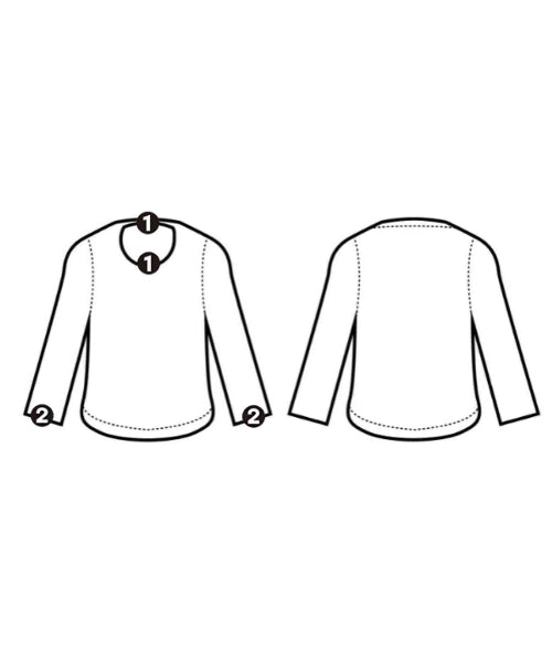 N.HOOLYWOOD T恤/上衣