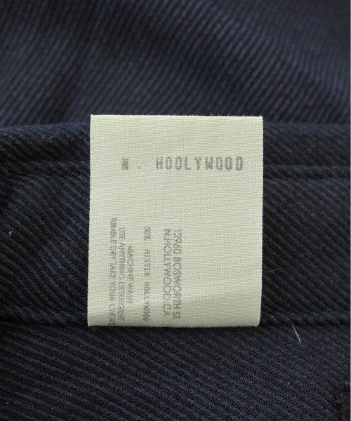 N.HOOLYWOOD 休閒襯衫