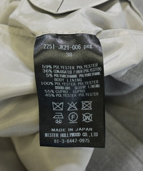 N.HOOLYWOOD 休夾克