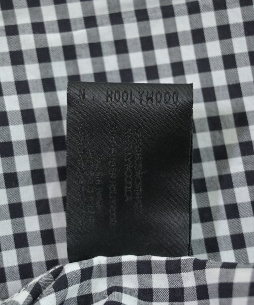 N.HOOLYWOOD 休閒襯衫