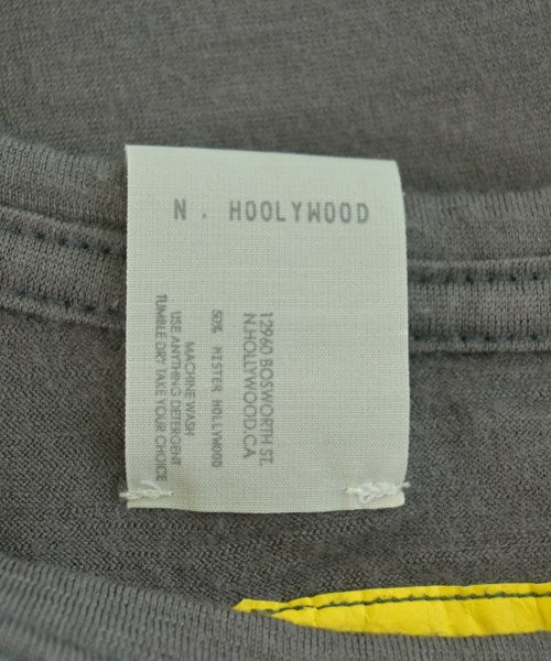 N.HOOLYWOOD T恤/上衣
