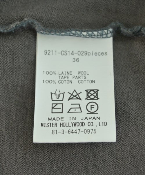 N.HOOLYWOOD T恤/上衣