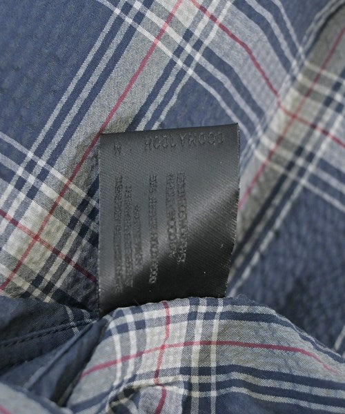 N.HOOLYWOOD 休襯衫