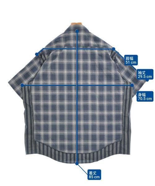 N.HOOLYWOOD 休襯衫