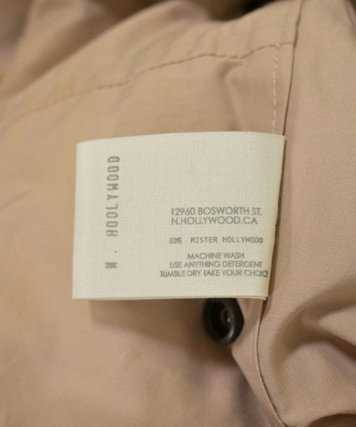 N.HOOLYWOOD 其他大衣