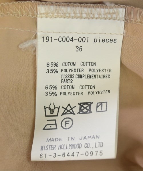 N.HOOLYWOOD 其他大衣