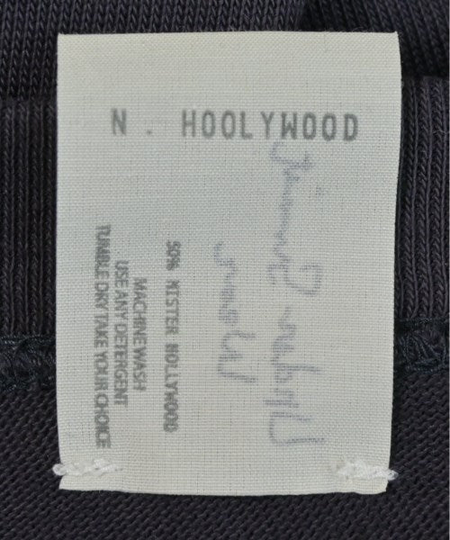 N.HOOLYWOOD T恤/上衣