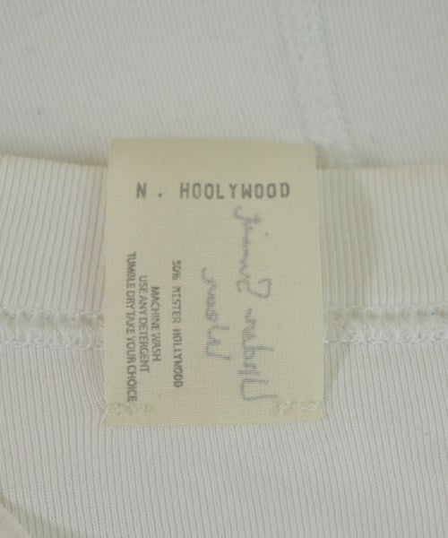 N.HOOLYWOOD T恤/上衣