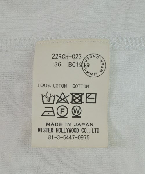 N.HOOLYWOOD T恤/上衣