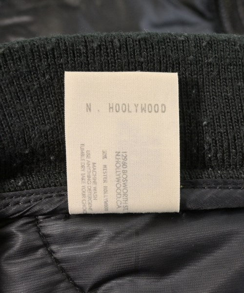 N.HOOLYWOOD 其他大衣