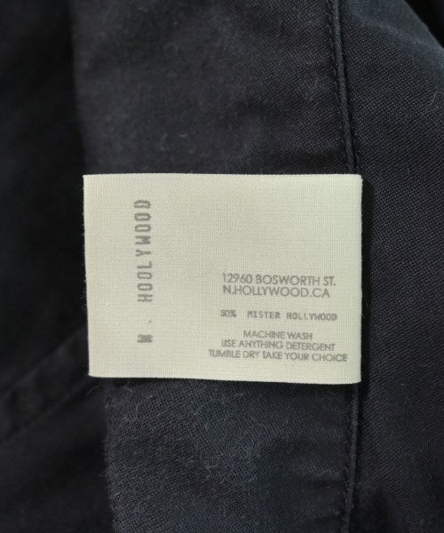 N.HOOLYWOOD 休襯衫