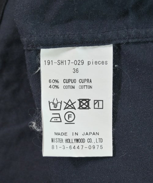 N.HOOLYWOOD 休襯衫