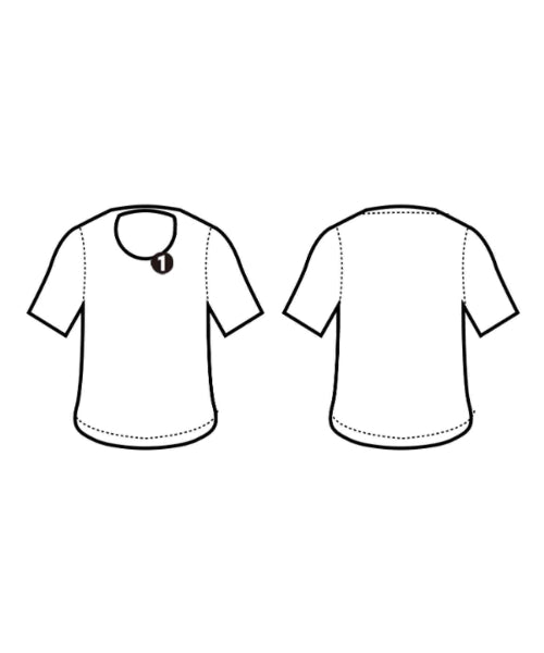 N.HOOLYWOOD T恤/上衣