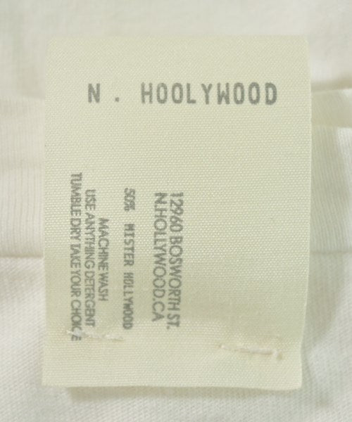 N.HOOLYWOOD T恤/上衣