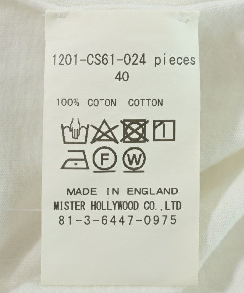 N.HOOLYWOOD T恤/上衣