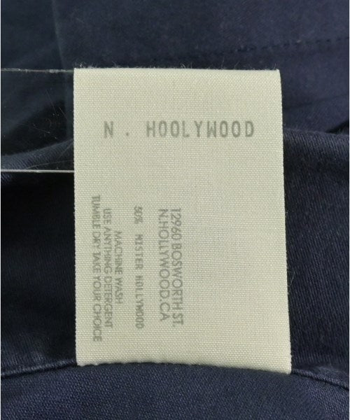 N.HOOLYWOOD 休閒襯衫