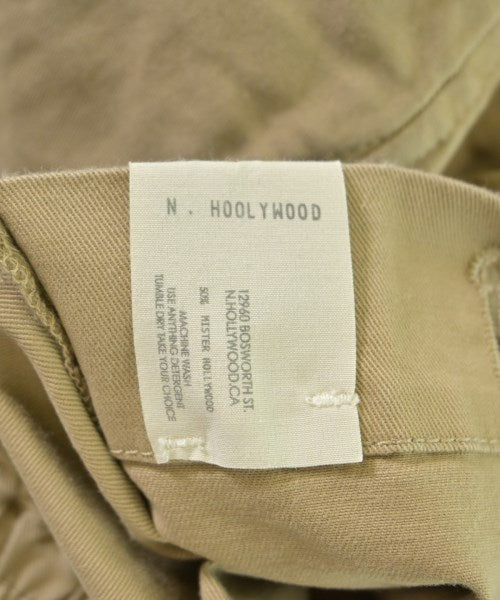 N.HOOLYWOOD 短褲