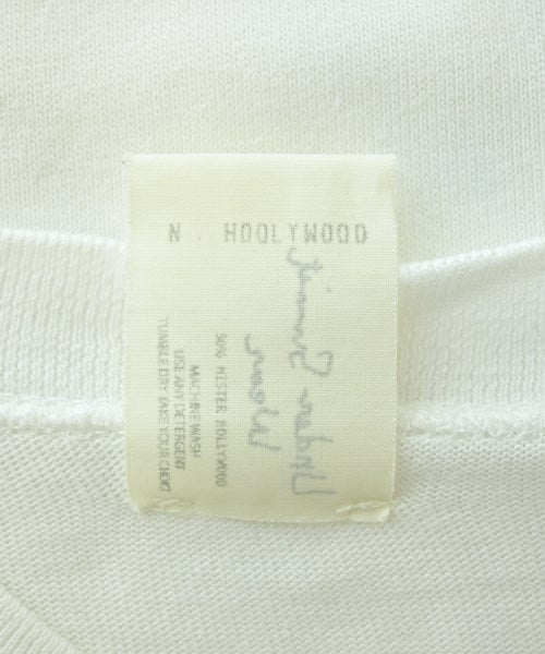 N.HOOLYWOOD T恤/上衣
