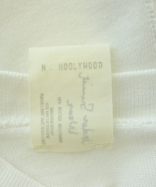 N.HOOLYWOOD T恤/上衣