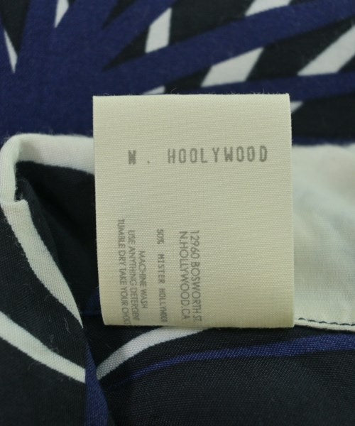 N.HOOLYWOOD 休閒襯衫