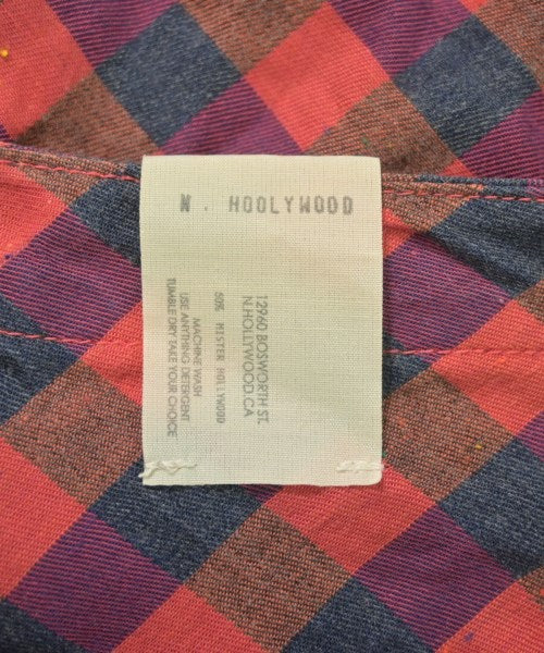 N.HOOLYWOOD T恤/上衣