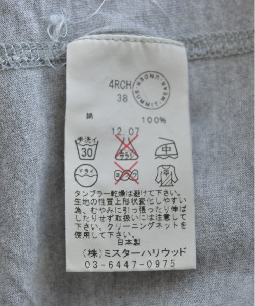 N.HOOLYWOOD T恤/上衣