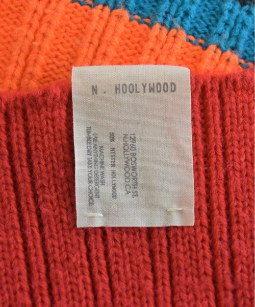 N.HOOLYWOOD 毛衣