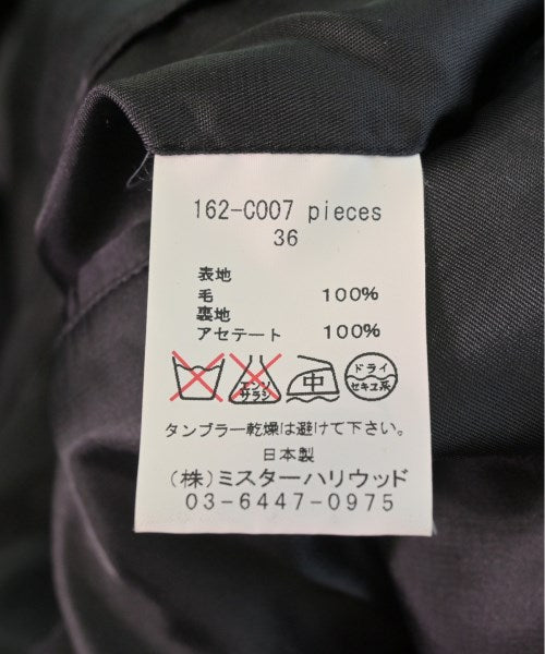 N.HOOLYWOOD 切斯特披風