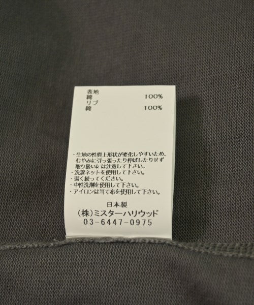 N.HOOLYWOOD T恤/上衣