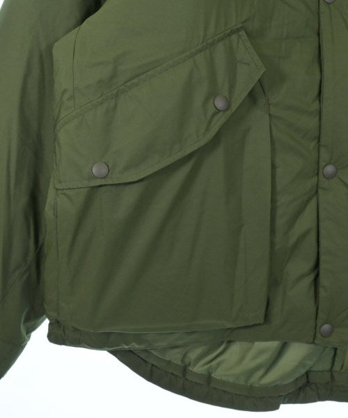 N.HOOLYWOOD 羽絨夾克/背心