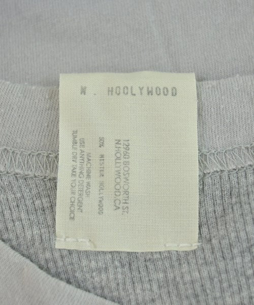 N.HOOLYWOOD T恤/上衣