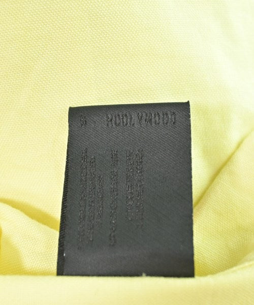 N.HOOLYWOOD 休閒襯衫