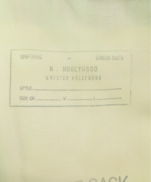 N.HOOLYWOOD 西裝外套