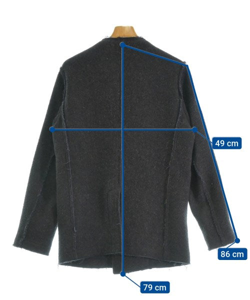 N.HOOLYWOOD 其他大衣