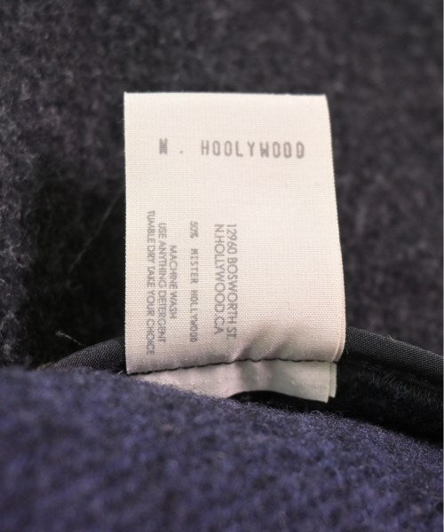 N.HOOLYWOOD 其他大衣