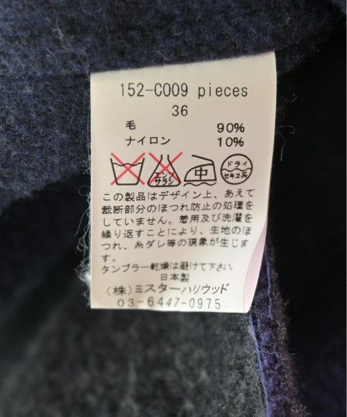 N.HOOLYWOOD 其他大衣