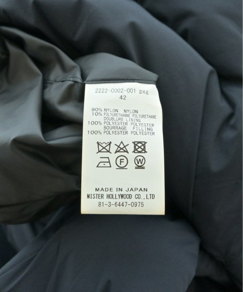 N.HOOLYWOOD 羽絨大衣