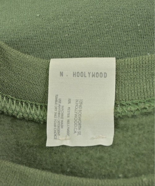 N.HOOLYWOOD 運動衫