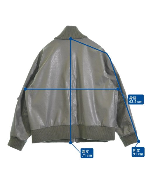 N.HOOLYWOOD 其他飛行外套