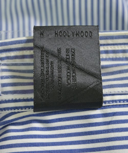 N.HOOLYWOOD 休襯衫