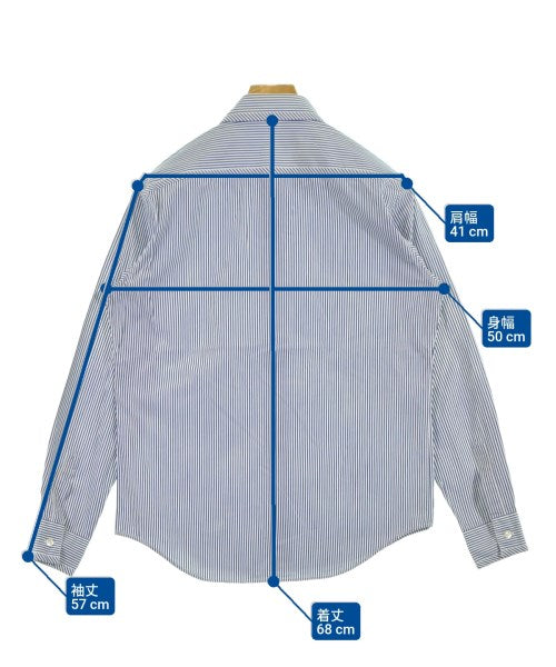 N.HOOLYWOOD 休襯衫