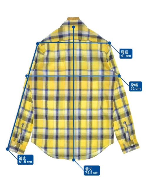 N.HOOLYWOOD 休襯衫